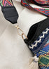 Bohemian Tassel Bucket Bag